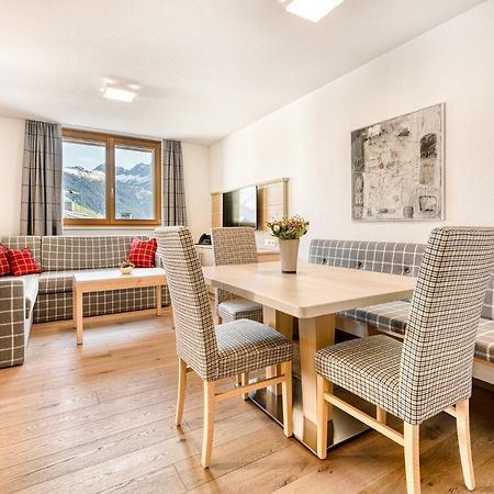 Appartements Im Kirchberg By A-Appartments ฟอนทาเนลลา ภายนอก รูปภาพ