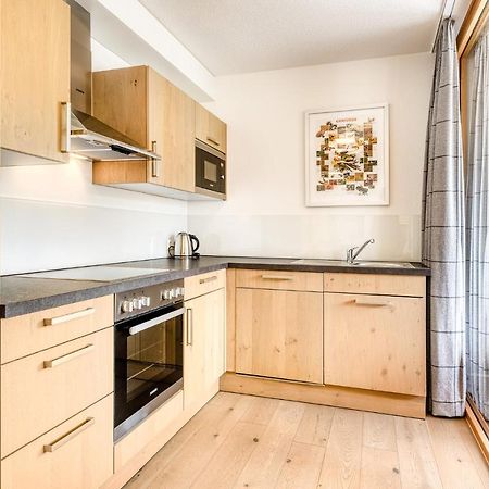 Appartements Im Kirchberg By A-Appartments ฟอนทาเนลลา ภายนอก รูปภาพ