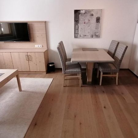 Appartements Im Kirchberg By A-Appartments ฟอนทาเนลลา ภายนอก รูปภาพ