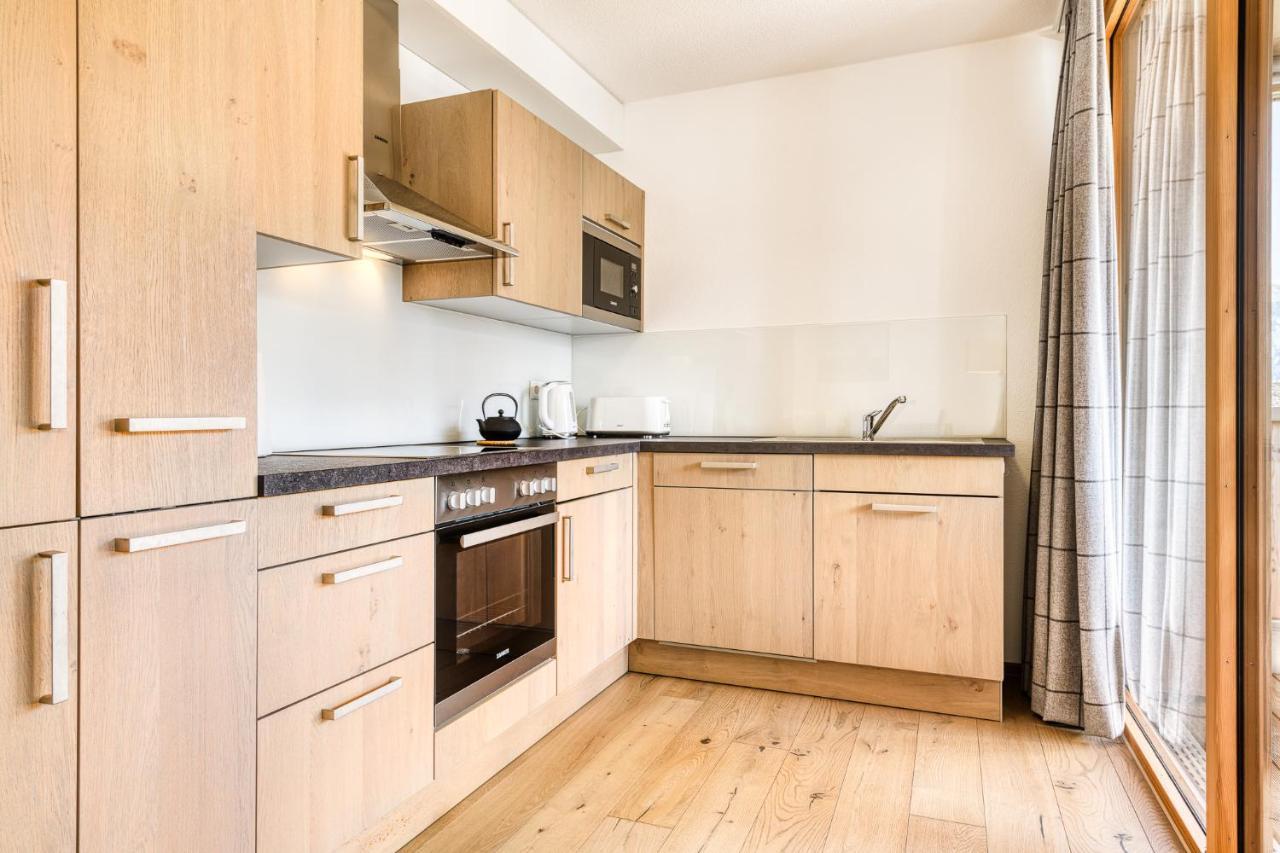 Appartements Im Kirchberg By A-Appartments ฟอนทาเนลลา ภายนอก รูปภาพ