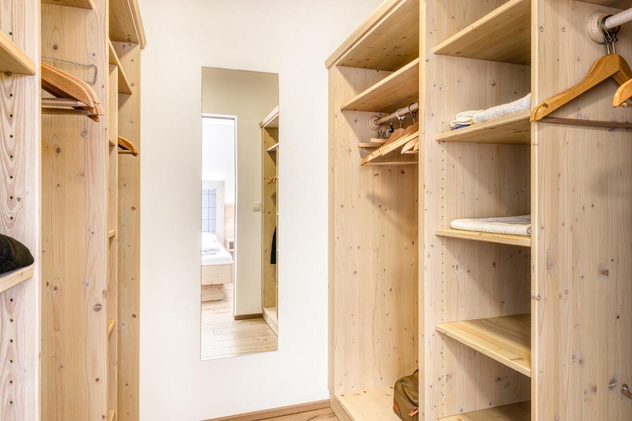 Appartements Im Kirchberg By A-Appartments ฟอนทาเนลลา ภายนอก รูปภาพ