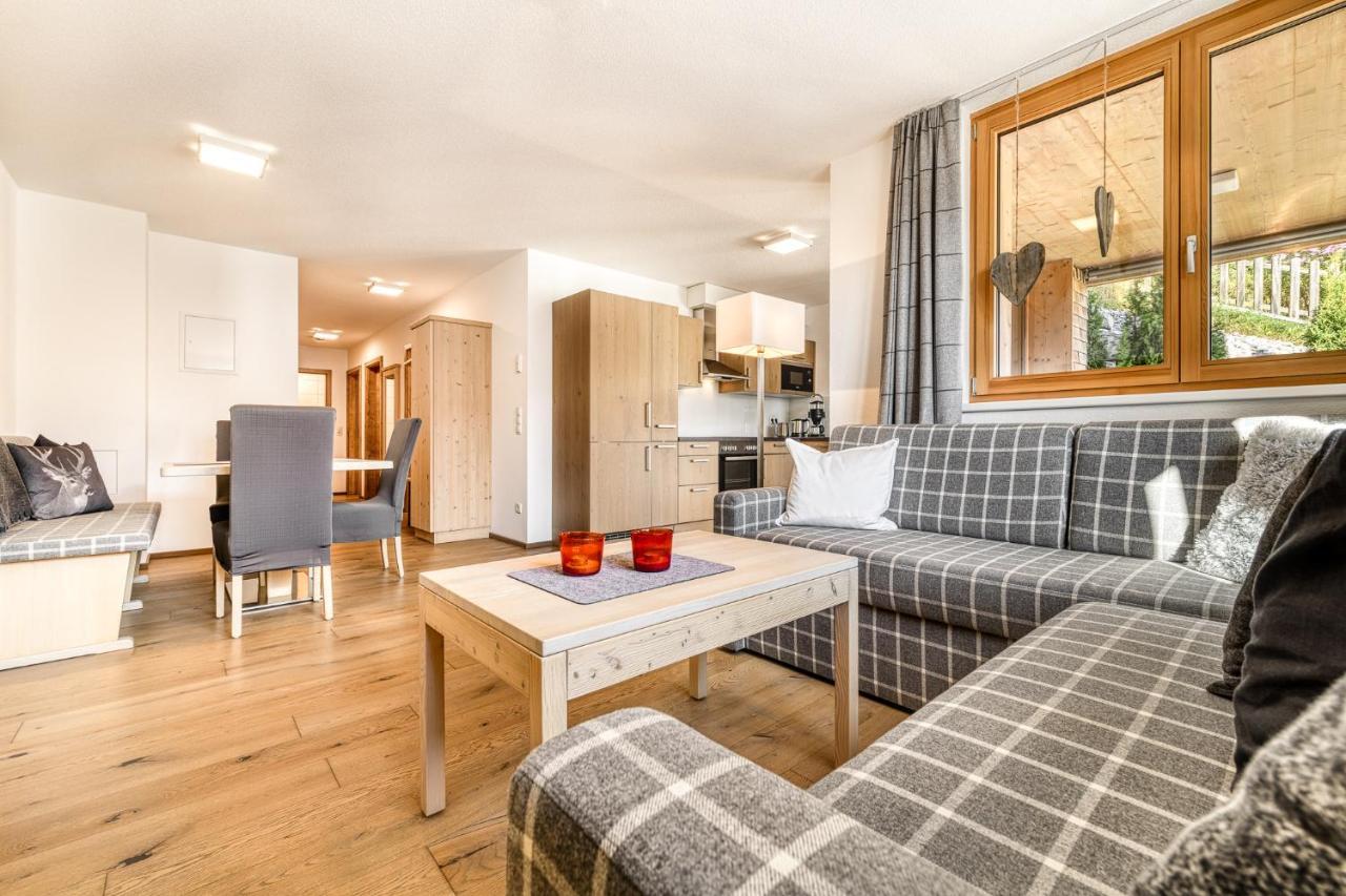 Appartements Im Kirchberg By A-Appartments ฟอนทาเนลลา ภายนอก รูปภาพ
