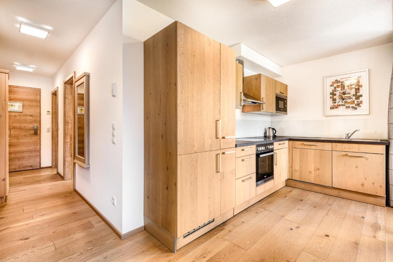 Appartements Im Kirchberg By A-Appartments ฟอนทาเนลลา ภายนอก รูปภาพ