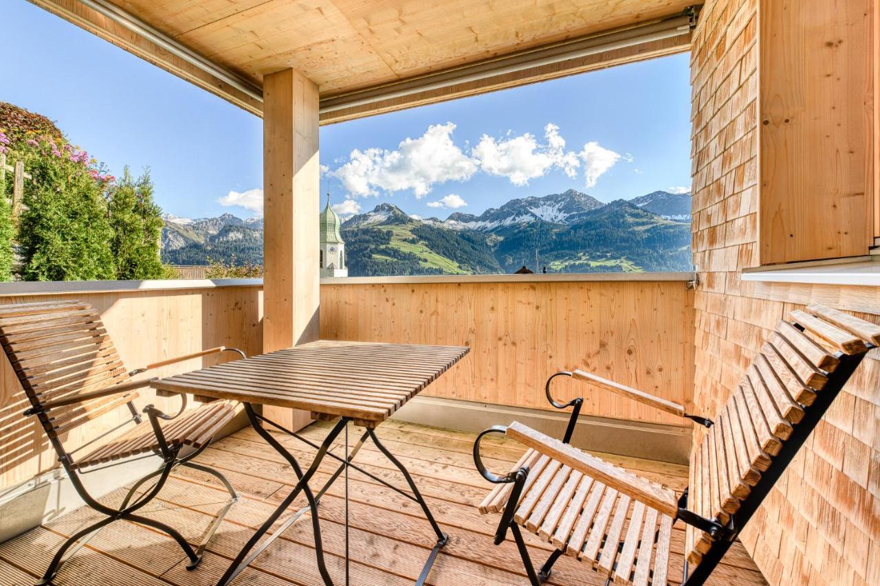 Appartements Im Kirchberg By A-Appartments ฟอนทาเนลลา ภายนอก รูปภาพ