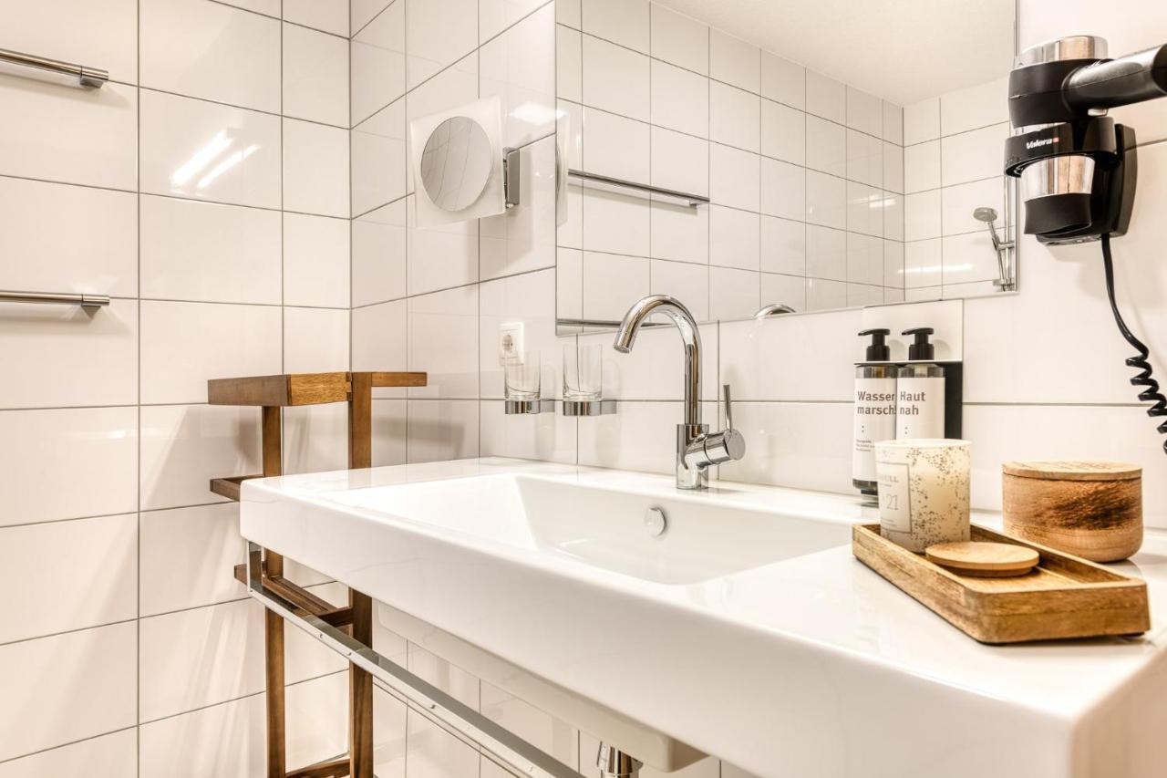 Appartements Im Kirchberg By A-Appartments ฟอนทาเนลลา ภายนอก รูปภาพ