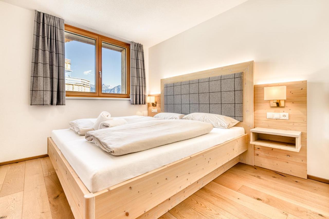 Appartements Im Kirchberg By A-Appartments ฟอนทาเนลลา ภายนอก รูปภาพ