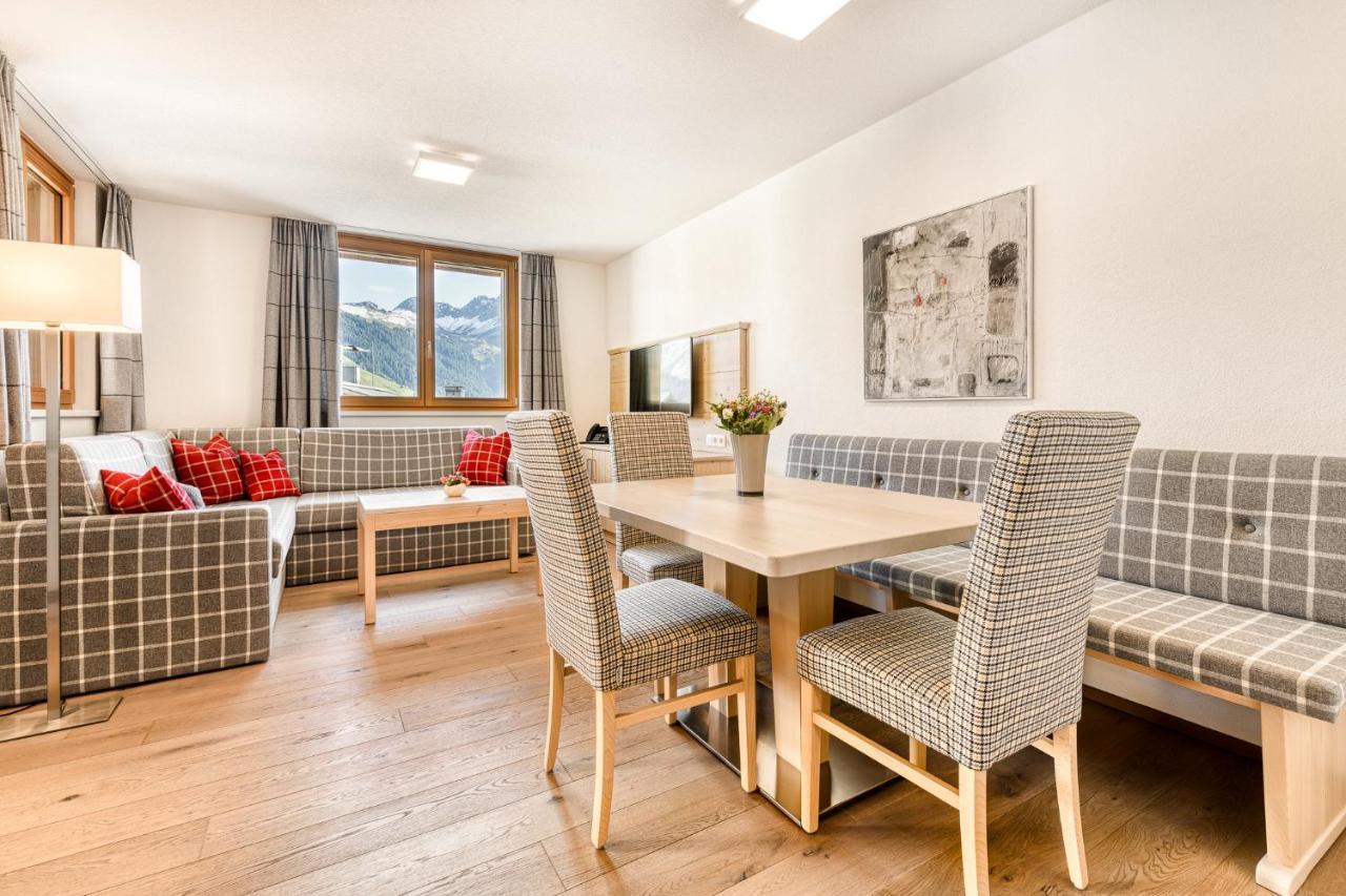 Appartements Im Kirchberg By A-Appartments ฟอนทาเนลลา ภายนอก รูปภาพ
