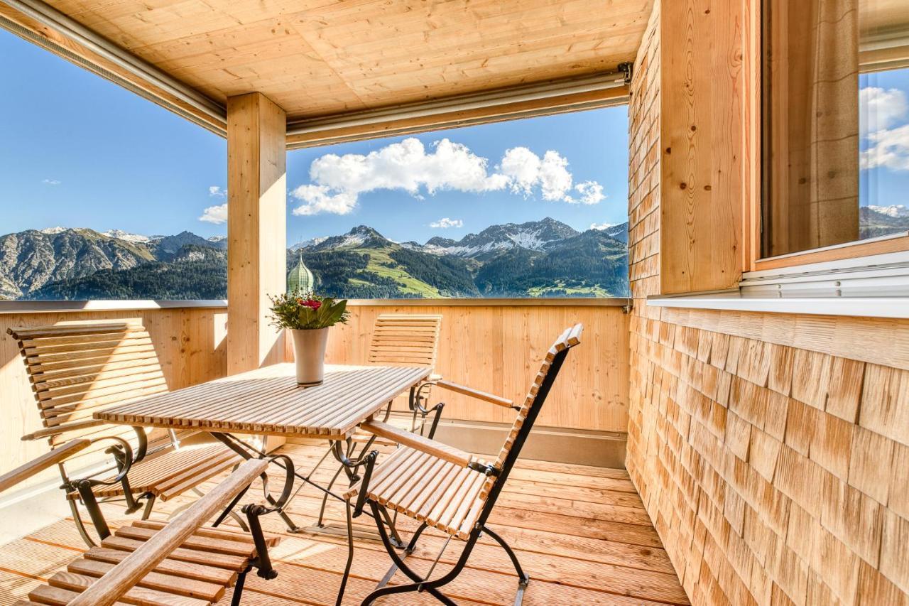 Appartements Im Kirchberg By A-Appartments ฟอนทาเนลลา ภายนอก รูปภาพ