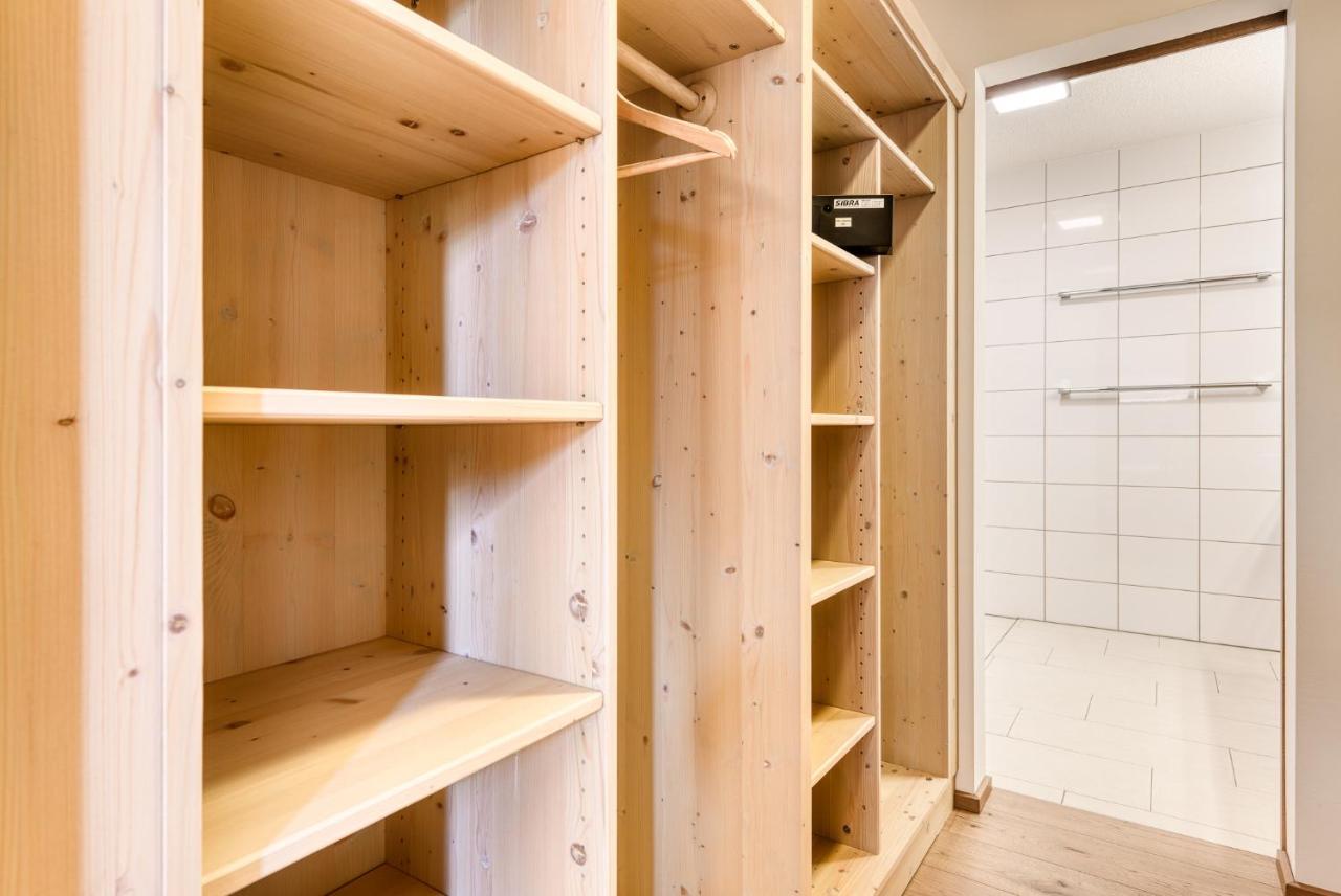 Appartements Im Kirchberg By A-Appartments ฟอนทาเนลลา ภายนอก รูปภาพ