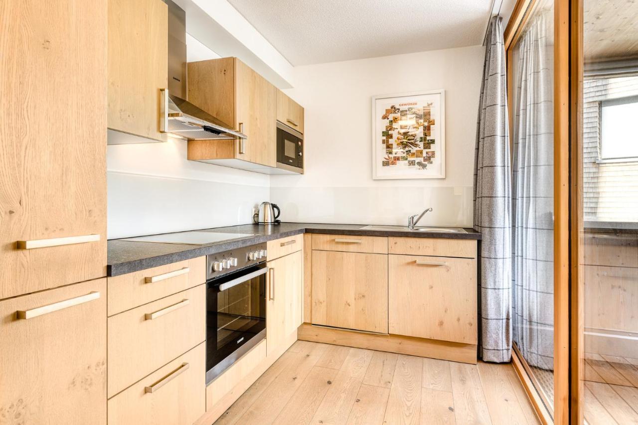 Appartements Im Kirchberg By A-Appartments ฟอนทาเนลลา ภายนอก รูปภาพ