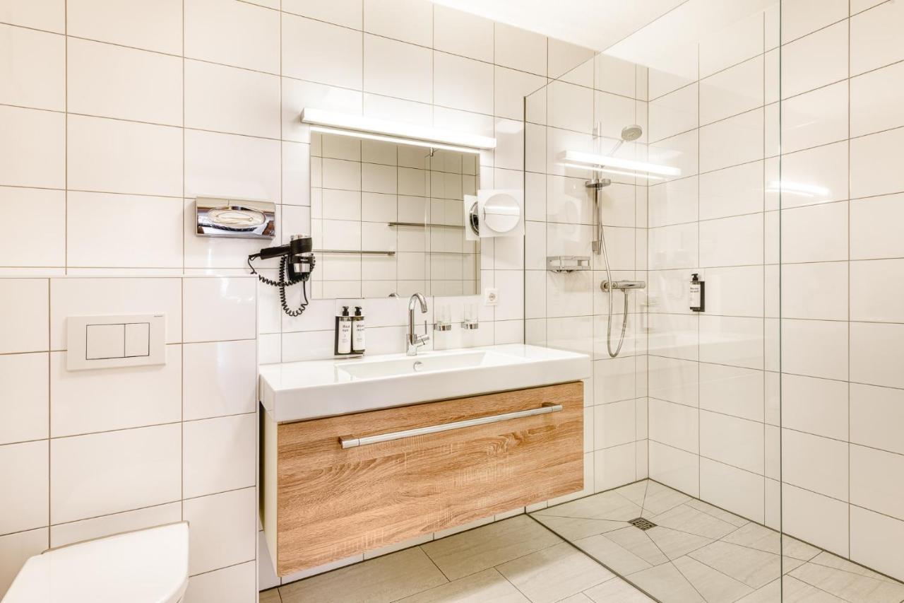 Appartements Im Kirchberg By A-Appartments ฟอนทาเนลลา ภายนอก รูปภาพ
