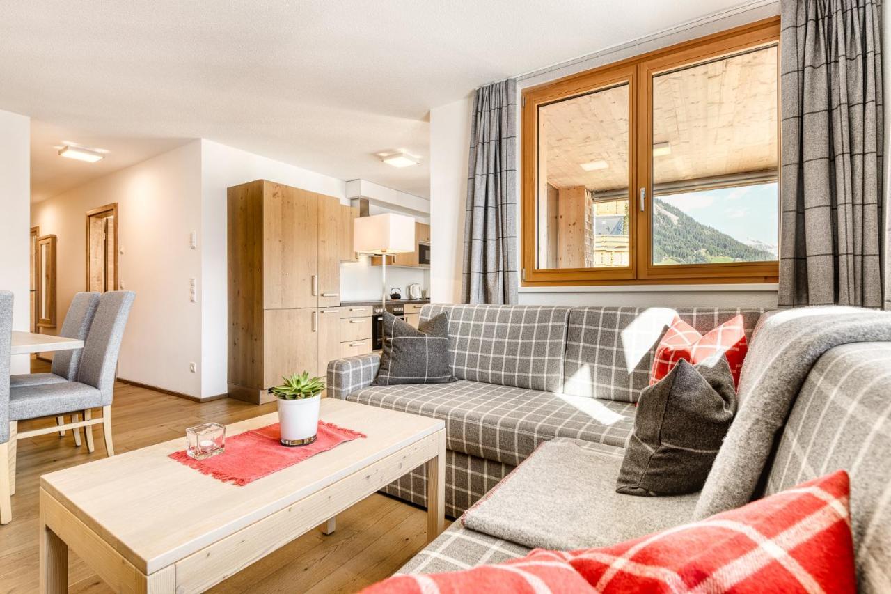 Appartements Im Kirchberg By A-Appartments ฟอนทาเนลลา ภายนอก รูปภาพ