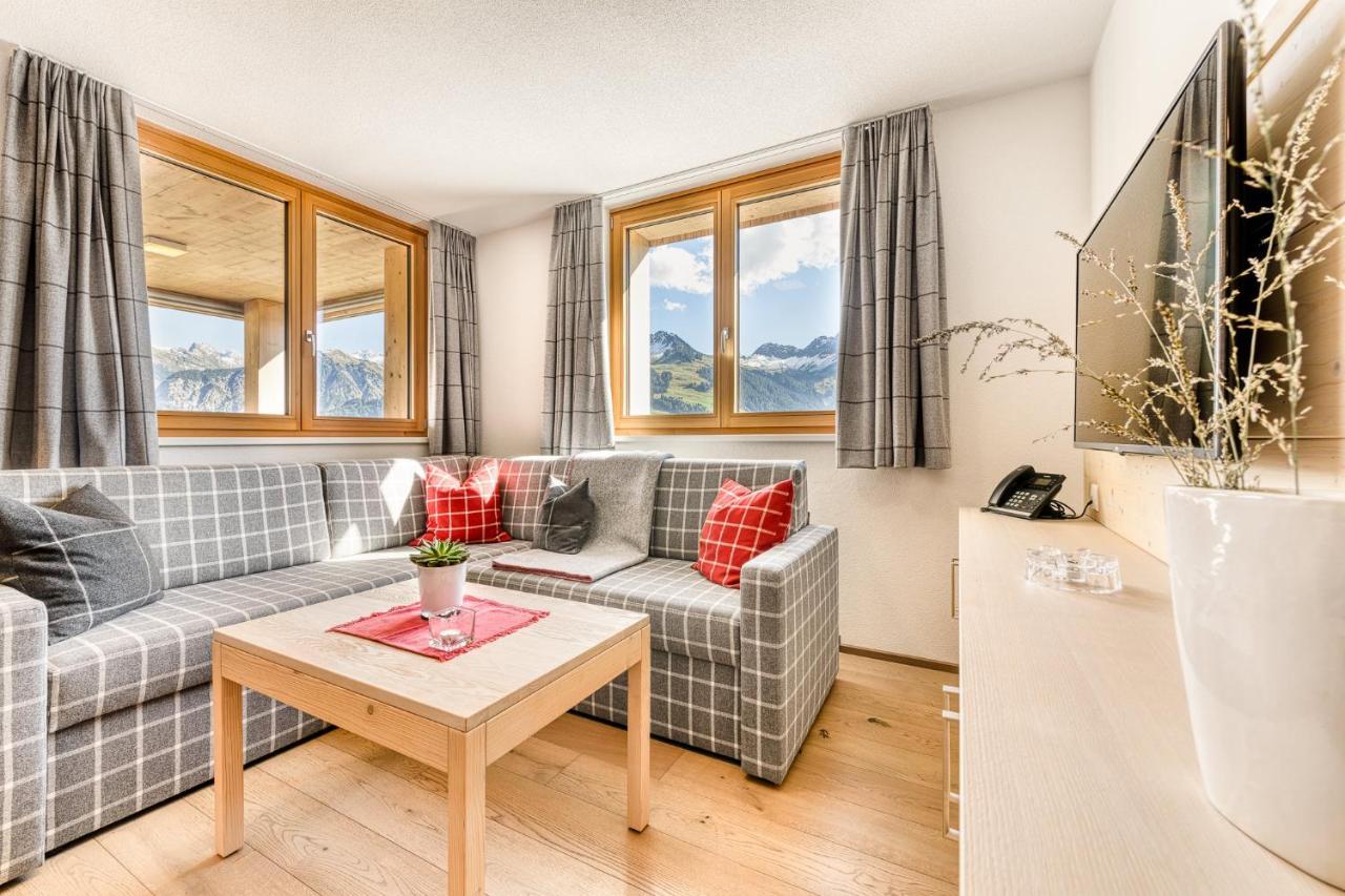 Appartements Im Kirchberg By A-Appartments ฟอนทาเนลลา ภายนอก รูปภาพ