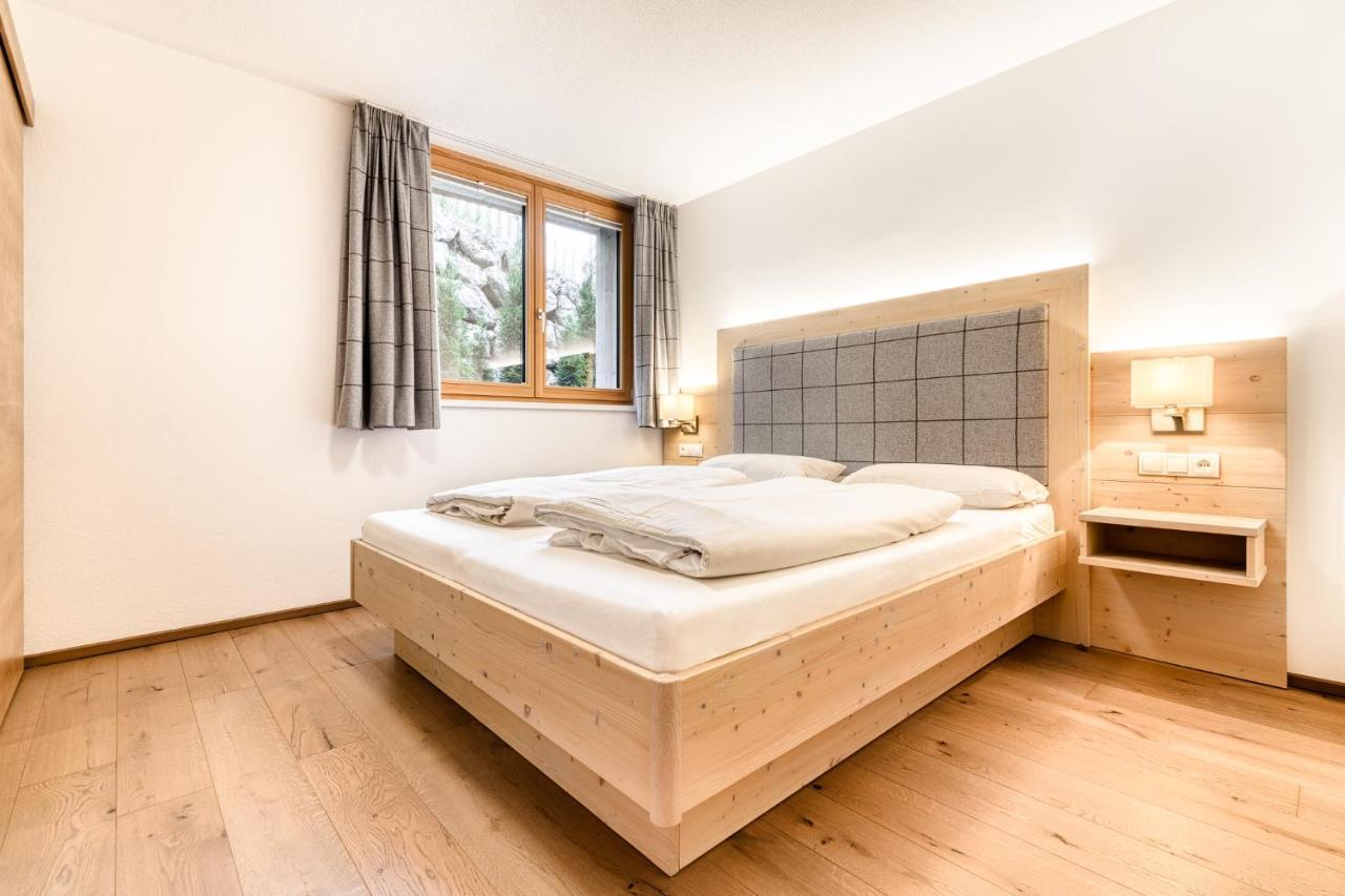 Appartements Im Kirchberg By A-Appartments ฟอนทาเนลลา ภายนอก รูปภาพ