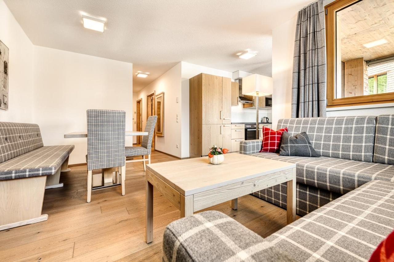 Appartements Im Kirchberg By A-Appartments ฟอนทาเนลลา ภายนอก รูปภาพ