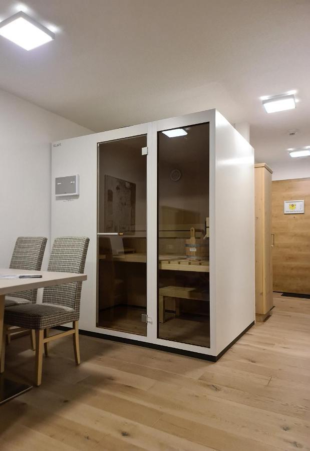 Appartements Im Kirchberg By A-Appartments ฟอนทาเนลลา ภายนอก รูปภาพ