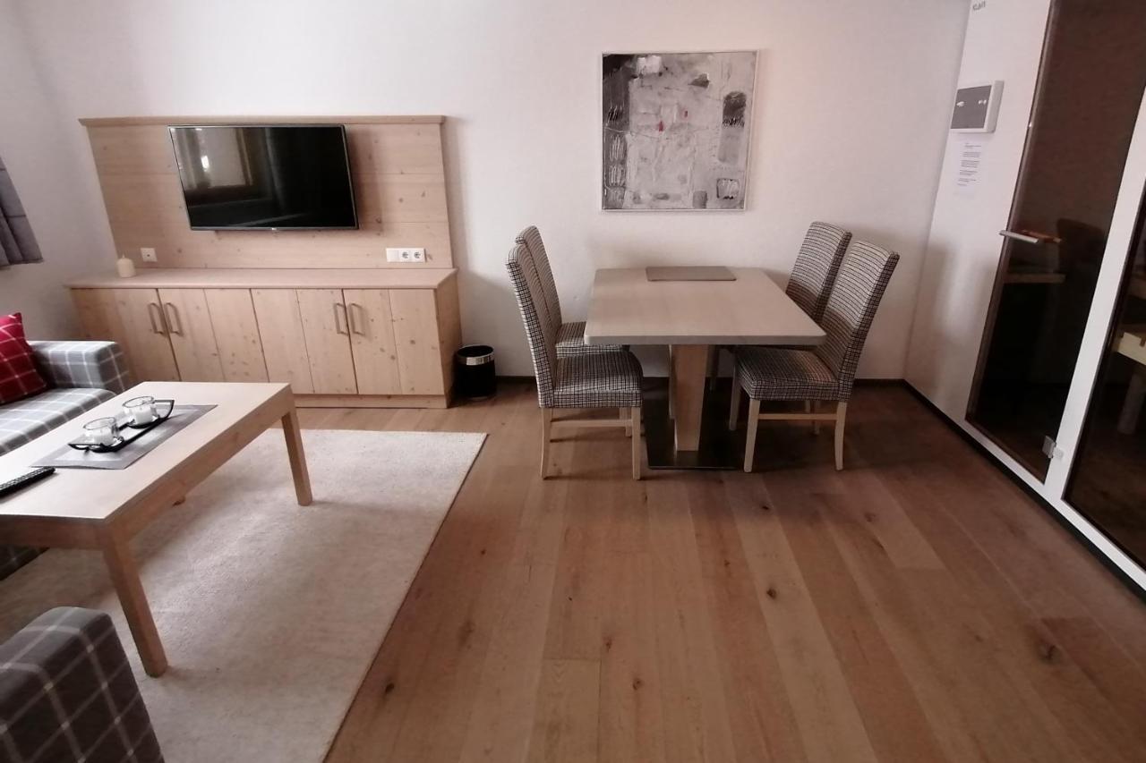 Appartements Im Kirchberg By A-Appartments ฟอนทาเนลลา ภายนอก รูปภาพ